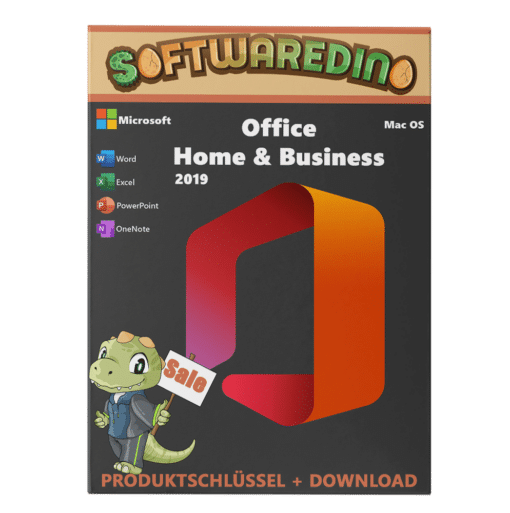 Software günstig kaufen bei Softwaredino – Microsoft Office 2019 Home & Student (Mac)