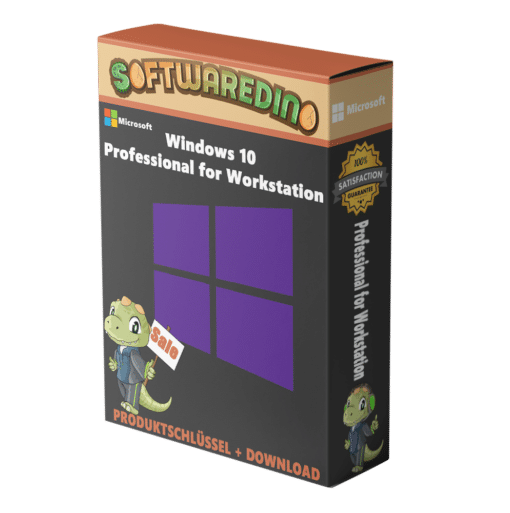 Windows 10 Pro for Workstation - immagine 2