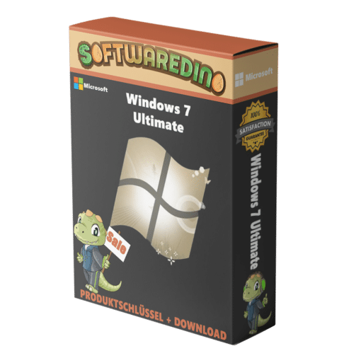 Windows 7 Ultimate - Afbeelding 2
