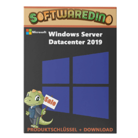 Windows Server 2019 Datacenter 16 Core