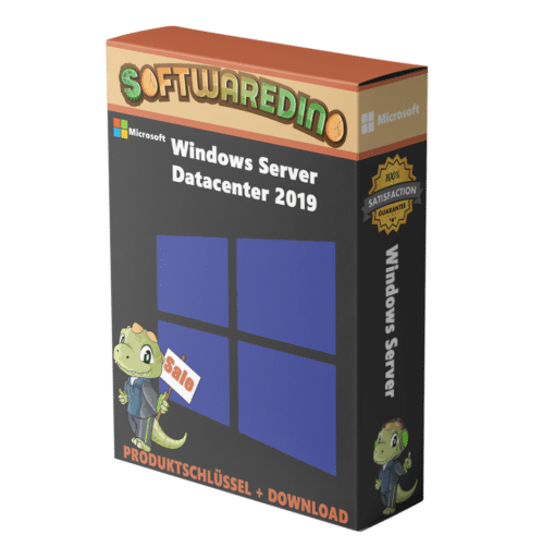 Software günstig kaufen bei Softwaredino – Windows Server 2019 Datacenter 16 Core