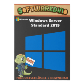 Windows Server 2019 Standard 16 Core