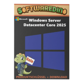 Microsoft Windows Server 2025 Datacenter 16 Core