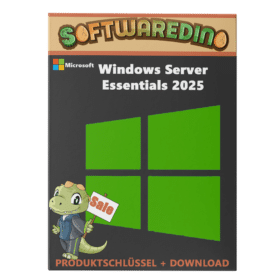 Microsoft Windows Server 2025 Essentials