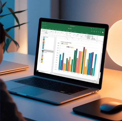 Excel in Microsoft Office 2021 Mac – Datenanalyse