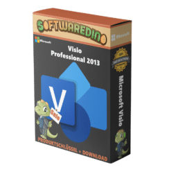 Software günstig kaufen bei Softwaredino – Microsoft Visio 2013 Professional | Windows