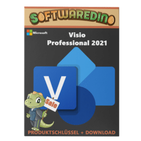 Microsoft Visio 2021 Professional | Windows