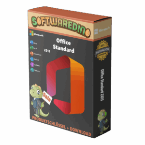 Microsoft Office 2013 Standard | Windows