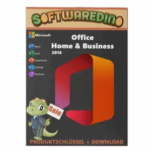Microsoft Office 2016 Home and Business | Windows – Bild 2