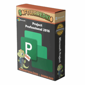 Microsoft Project 2016 Professional | Windows – Bild 1