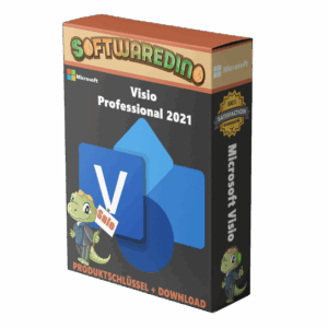 Microsoft Visio 2021 Professional | Windows – Bild 1
