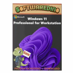 Windows 11 Pro for Workstation – Bild 2