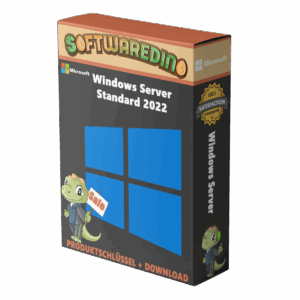 Microsoft Windows Server 2022 Standard 16 Core