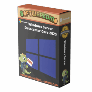Microsoft Windows Server 2025 Standard 16 Core