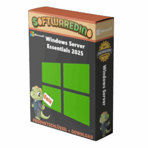 Microsoft Windows Server 2025 Essentials