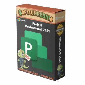 Microsoft Project 2021 Professional | Windows